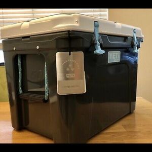 New Yeti 50QT  XV limited edition.